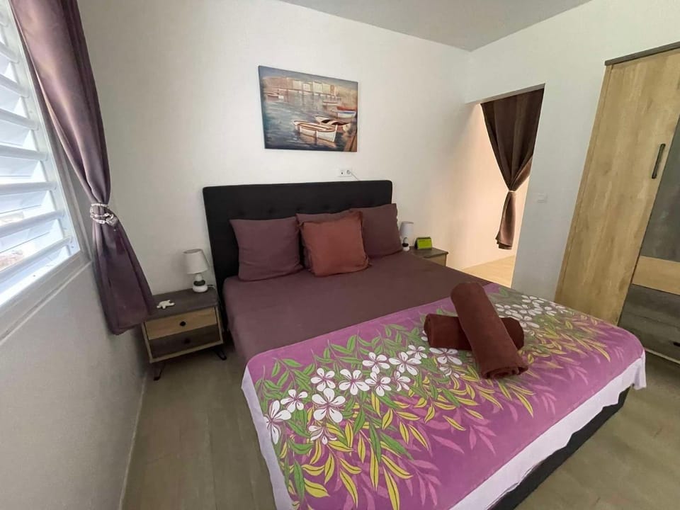 Bora Bora Fare Sophia Apartment in Bora-Bora