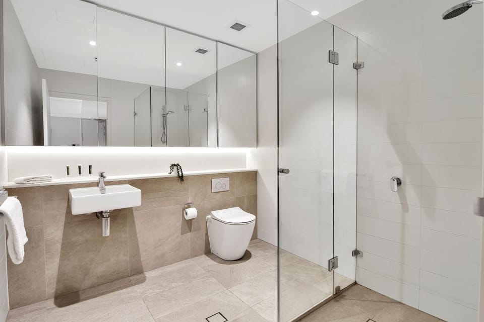 Large One Bedroom with Study-ALB09203 Apartment in Sydney
