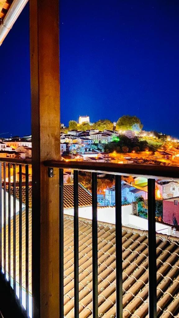 Balcony/Terrace, Landmark view