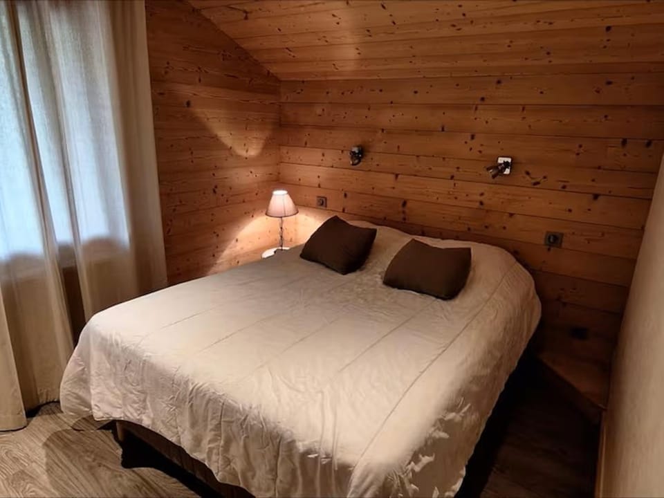 Appartement cosy 4 pers avec animaux admis et parking privé Apartment in Le Grand-Bornand