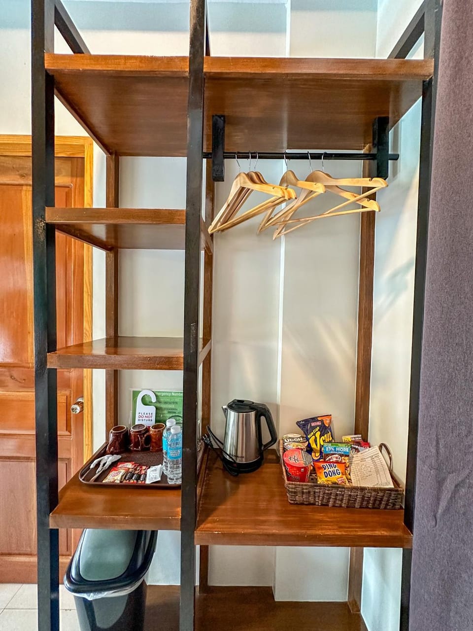Coffee/tea facilities, Bedroom