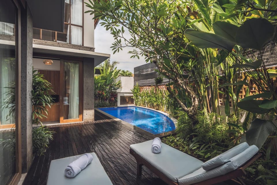 Pool view