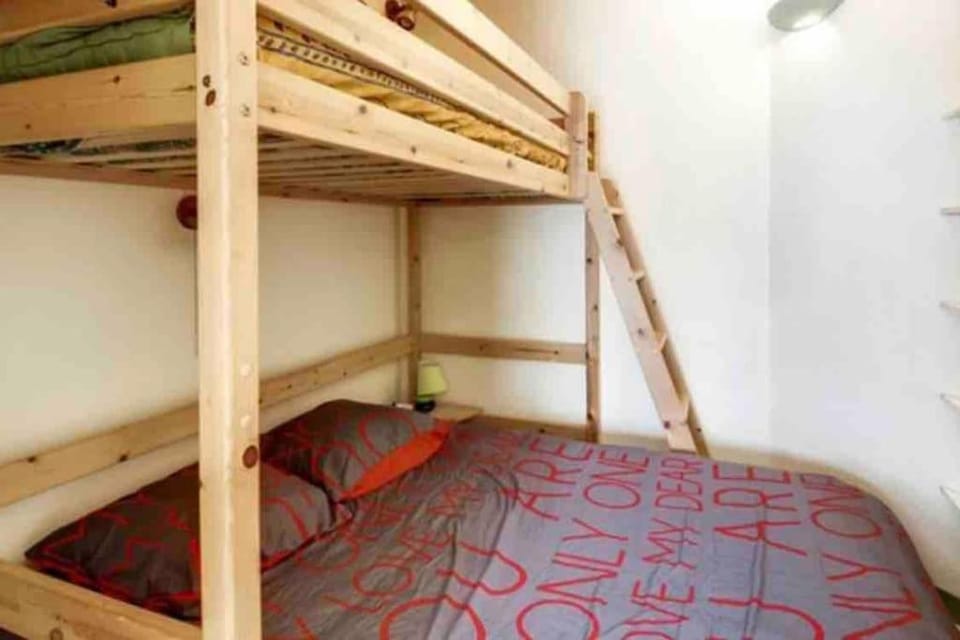 Baréges : Appartement Résidence de l’Ayré Apartment in Occitanie