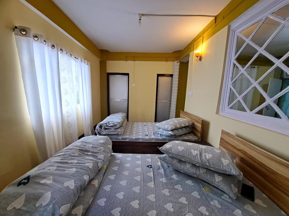 Yuma Heem Homestay Vacation rental in Darjeeling