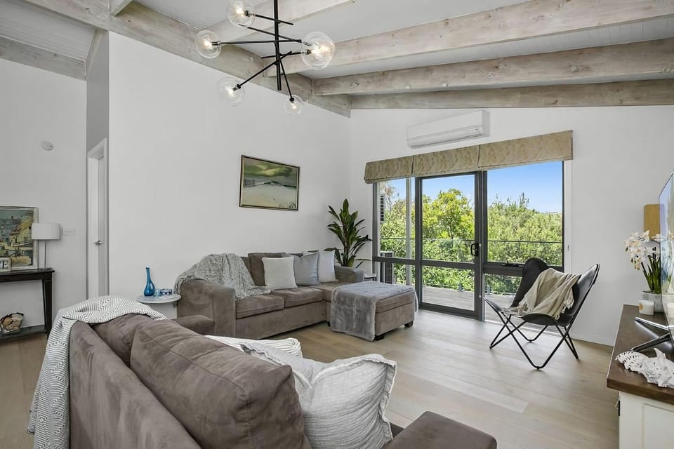 Patio, Living room, Seating area