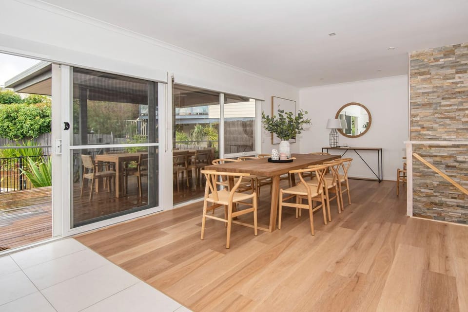 Patio, Seating area, Dining area