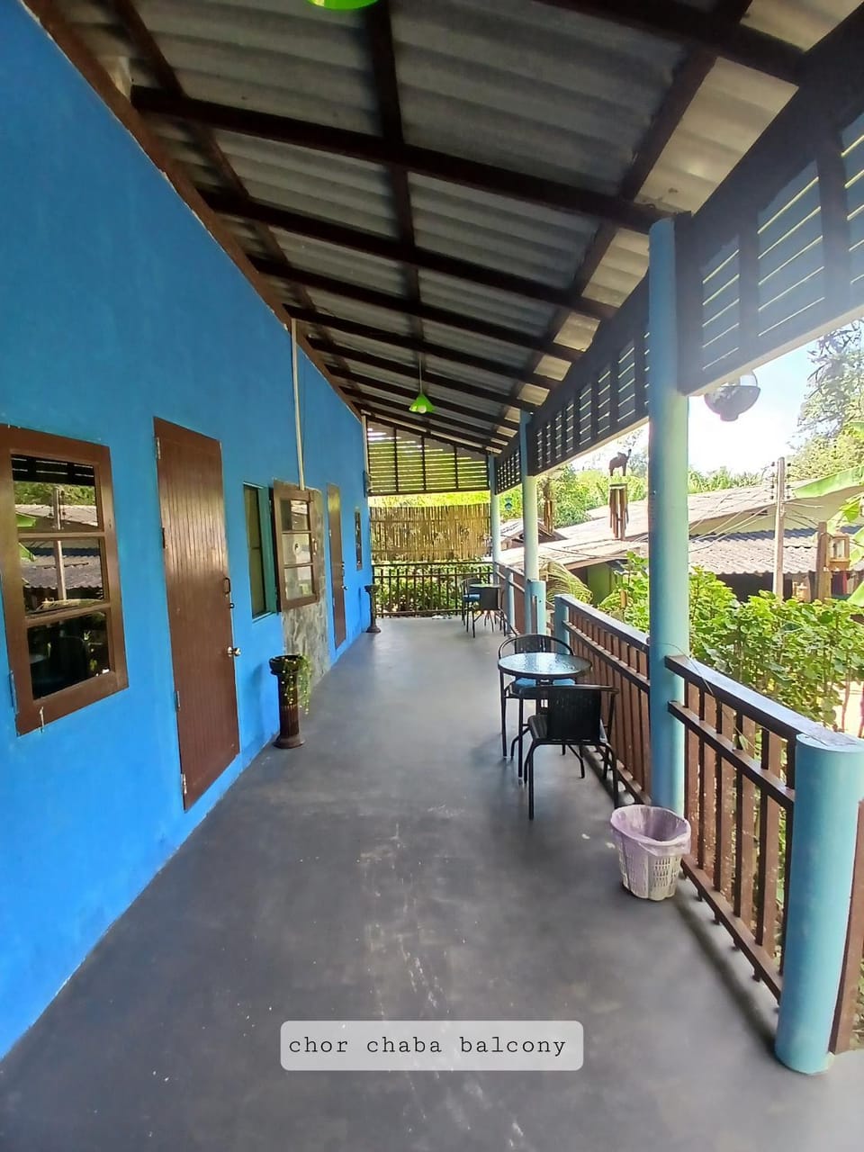 Balcony/Terrace