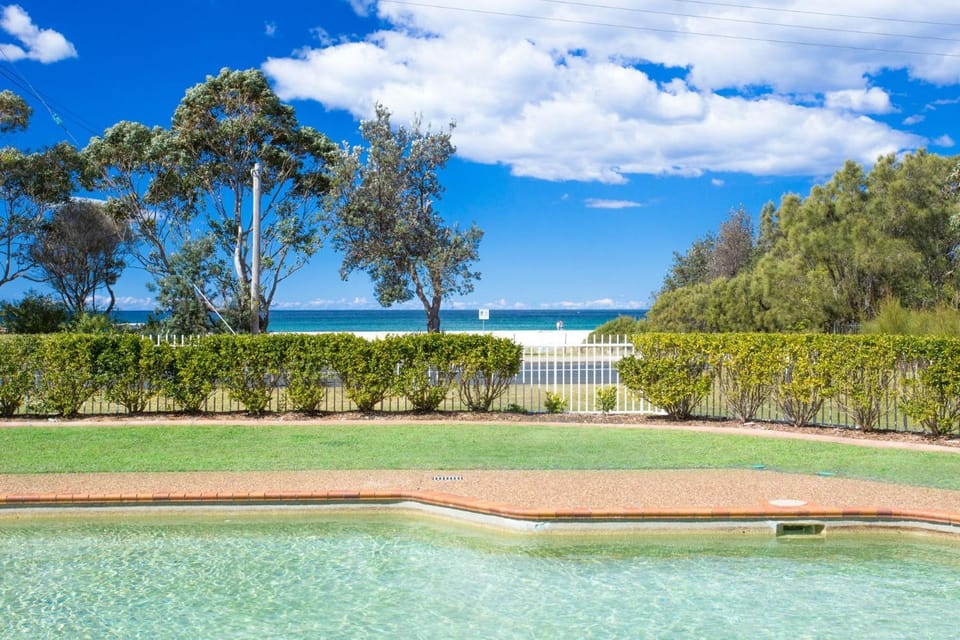 Garden, Pool view, Sea view, Swimming pool