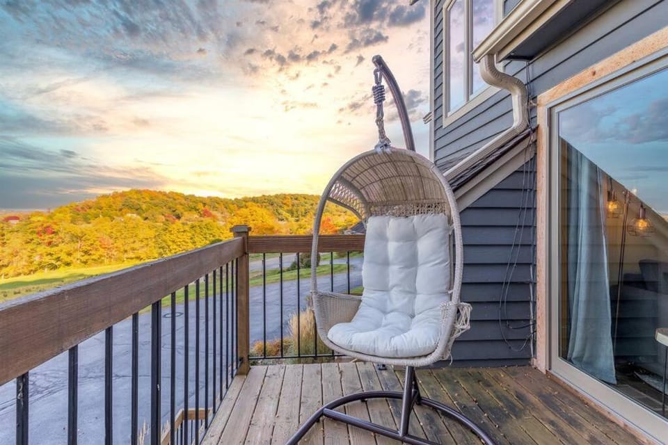 Patio, Day