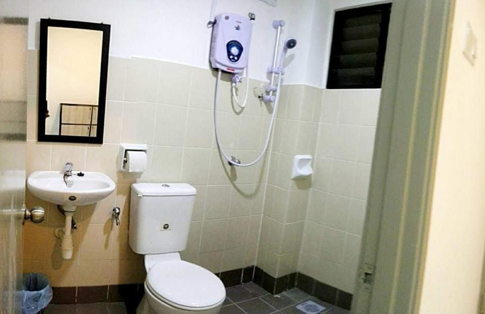 “Alan Homestay” Pangkor Lot 10 Apartment in Perak