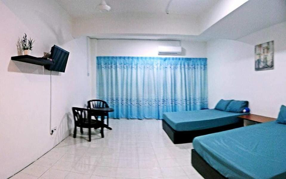 “Alan Homestay” Pangkor Lot 10 Apartment in Perak