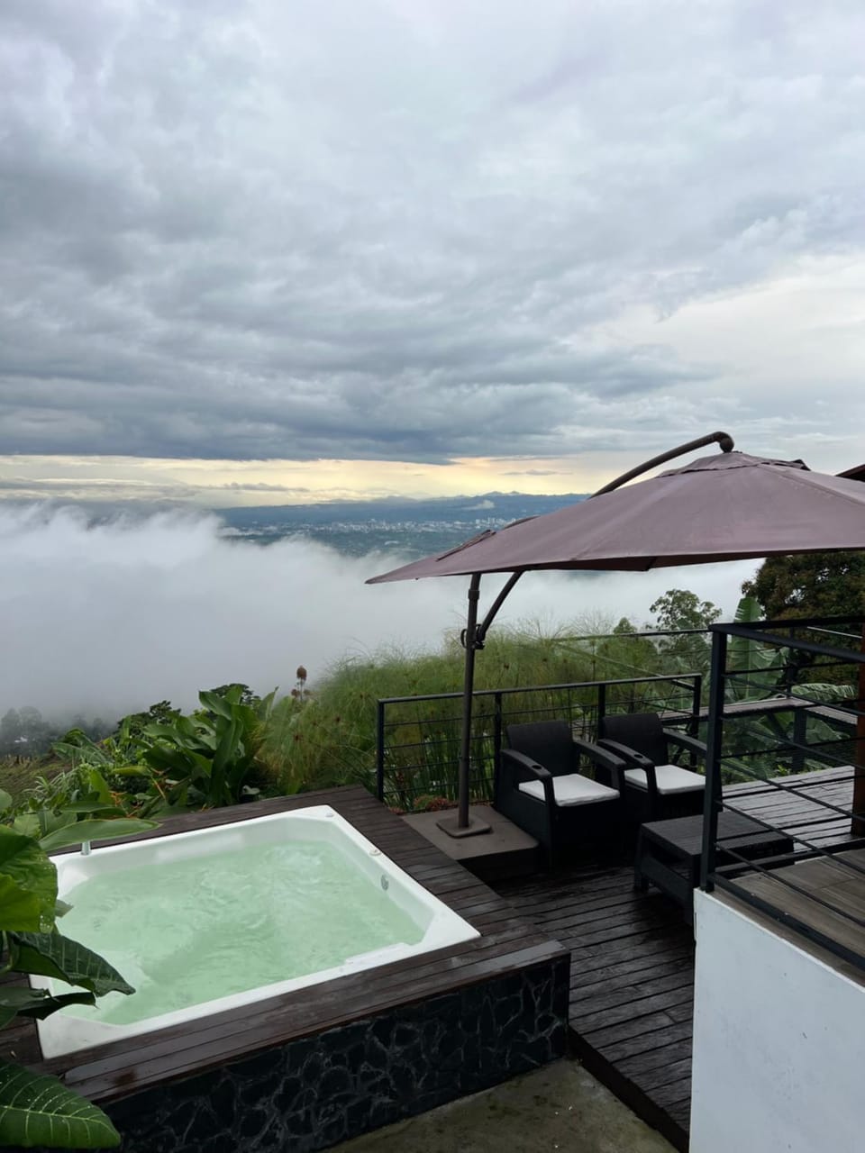Off site, Day, Natural landscape, Mountain view, Pool view, Swimming pool