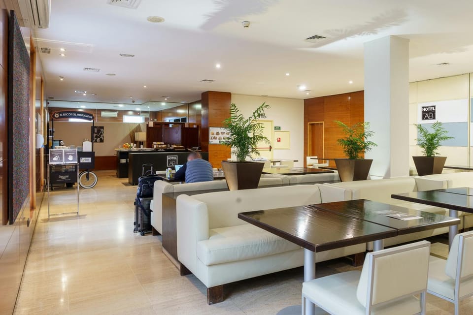 Lounge or bar