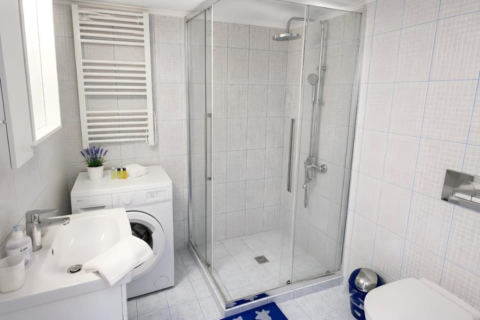 Patras Blue Suite Apartment in Peloponnese, Western Greece and the Ionian