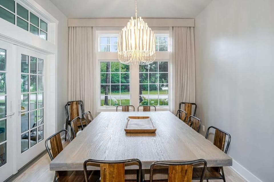 Lakeshore Luxury House in Chikaming Township