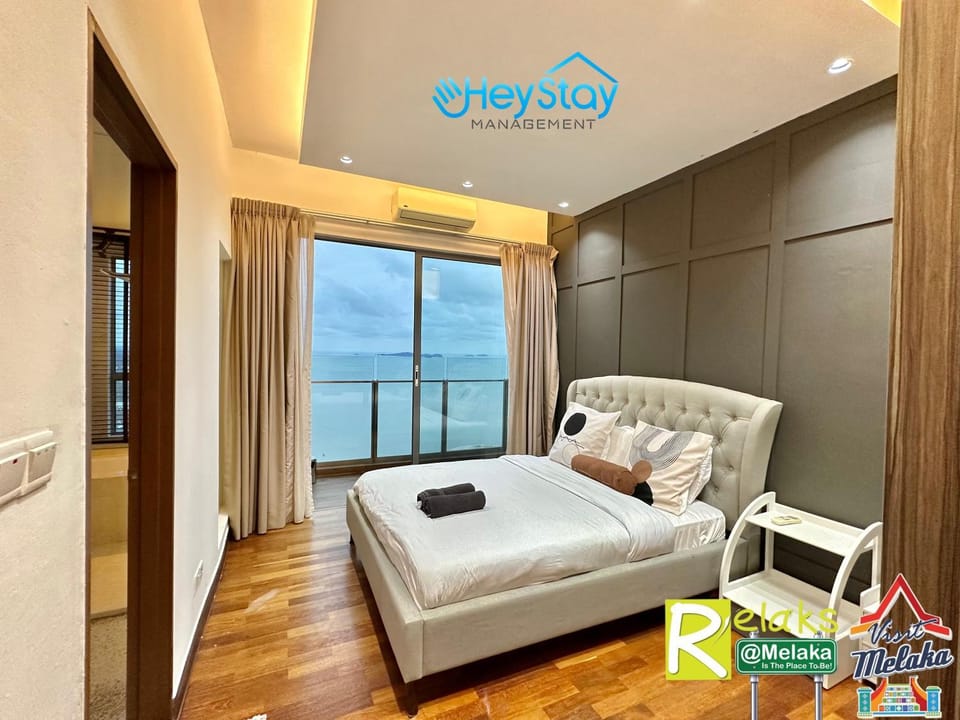 Silver Scape Residence Melaka Raya By Heystay Management Apartment in Malacca