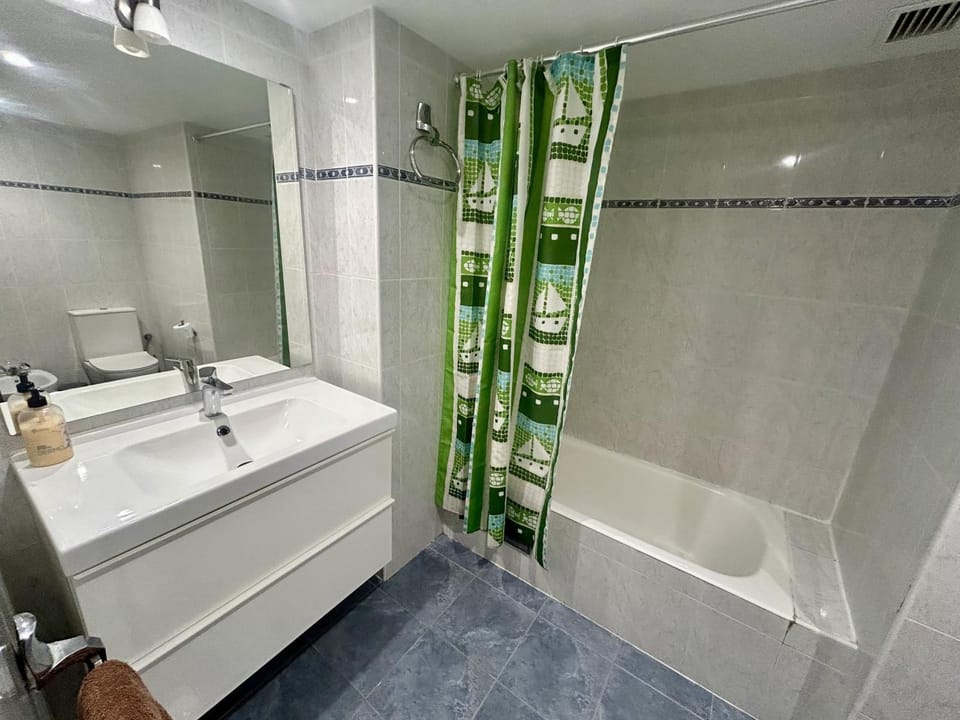 Shower, Bathroom, Bath