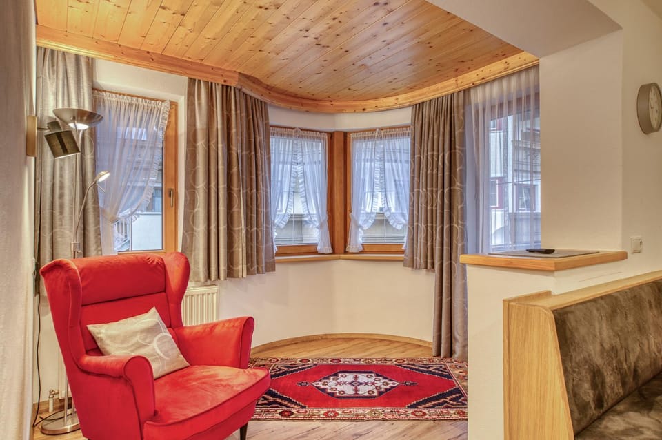 Alpenrose Tux Apartment in Tyrol