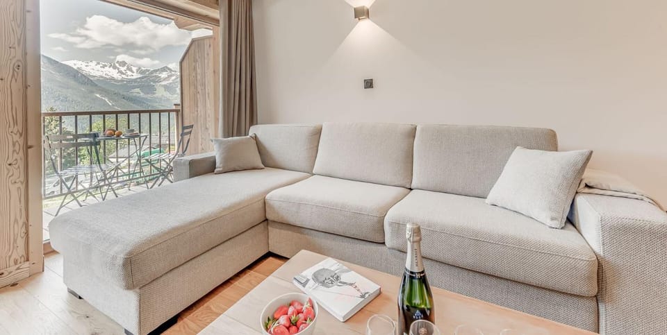 Résidence Le Grand Bouquetin - 4 Pièces pour 8 Personnes MAE-9924 Apartment in Champagny-en-Vanoise