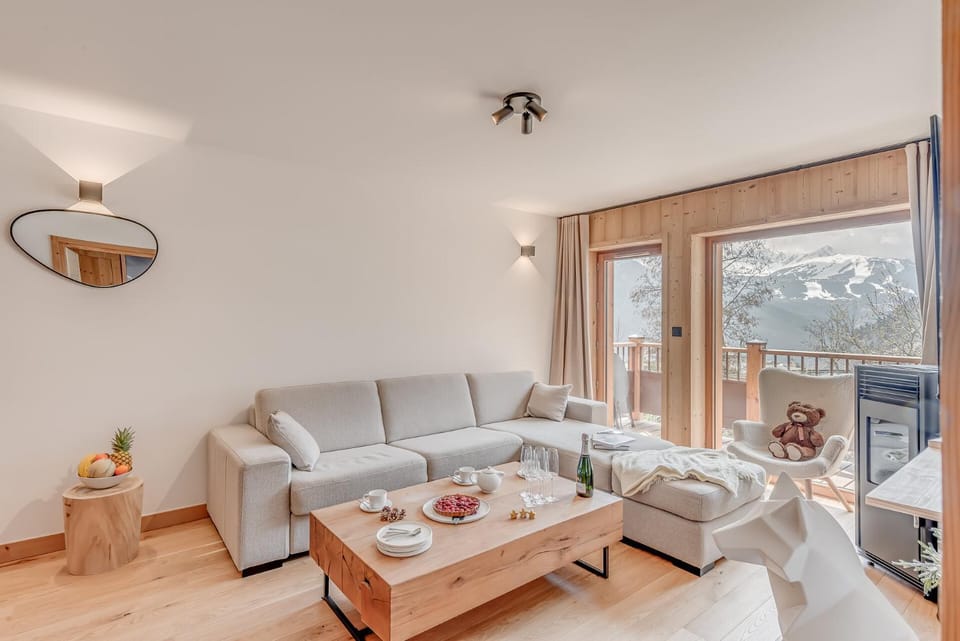 Résidence Le Grand Bouquetin - 4 Pièces pour 8 Personnes MAE-9934 Apartment in Champagny-en-Vanoise
