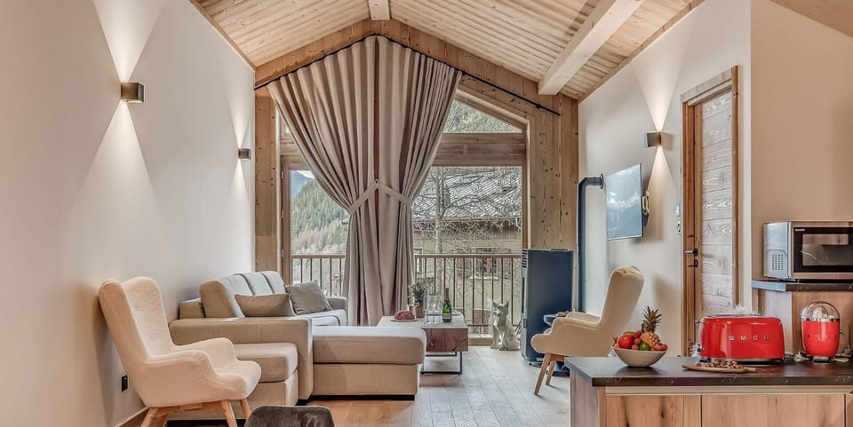 Résidence Le Grand Bouquetin - 3 Pièces pour 8 Personnes MAE-9944 Apartment in Champagny-en-Vanoise