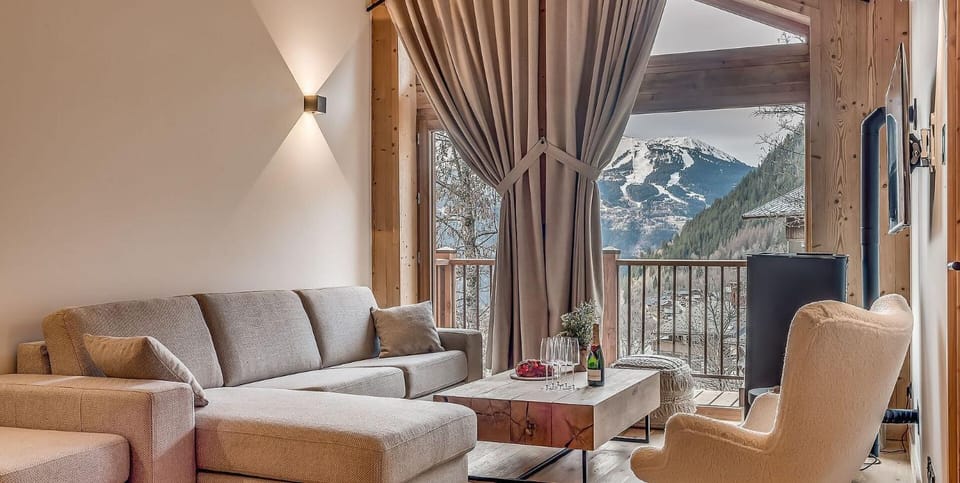 Résidence Le Grand Bouquetin - 3 Pièces pour 8 Personnes MAE-9944 Apartment in Champagny-en-Vanoise