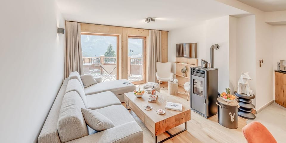 Résidence Le Grand Bouquetin - 3 Pièces pour 6 Personnes MAE-9954 Apartment in Champagny-en-Vanoise