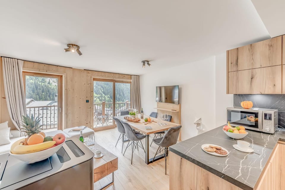 Résidence Le Grand Bouquetin - 2 Pièces pour 6 Personnes MAE-9964 Apartment in Champagny-en-Vanoise
