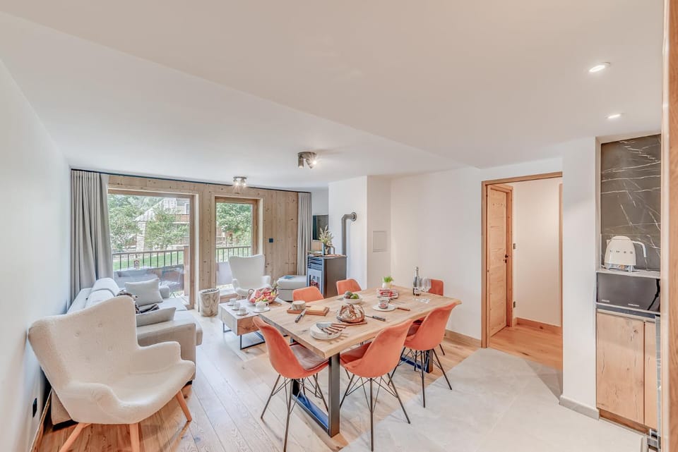 Résidence Le Grand Bouquetin - 3 Pièces pour 6 Personnes MAE-9974 Apartment in Champagny-en-Vanoise