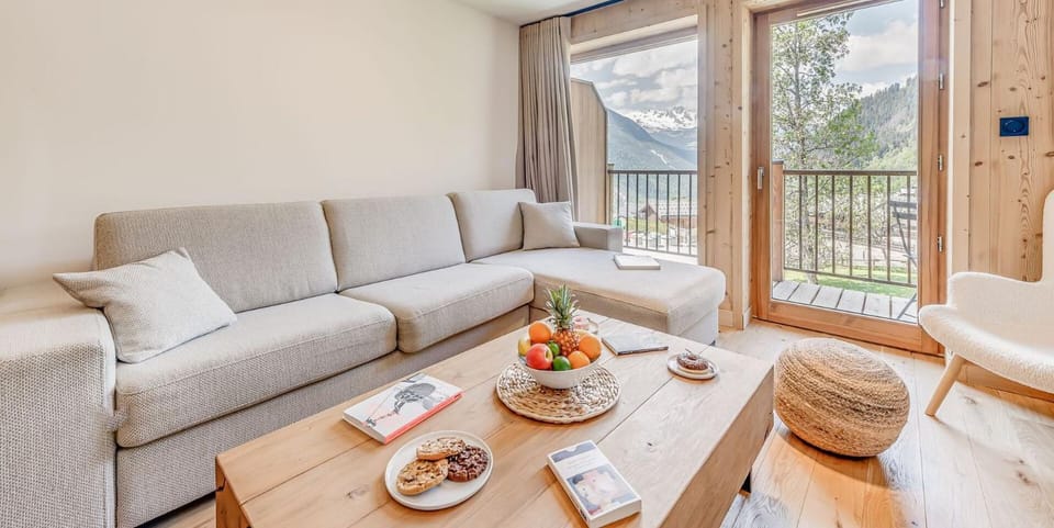 Résidence Le Grand Bouquetin - 3 Pièces pour 6 Personnes MAE-9994 Apartment in Champagny-en-Vanoise