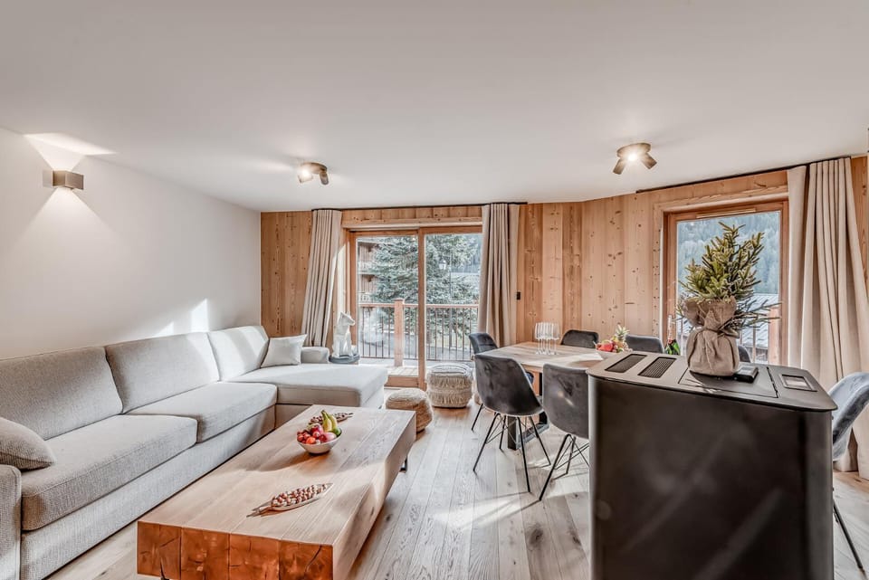 Résidence Le Grand Bouquetin - 3 Pièces pour 6 Personnes MAE-0004 Apartment in Champagny-en-Vanoise