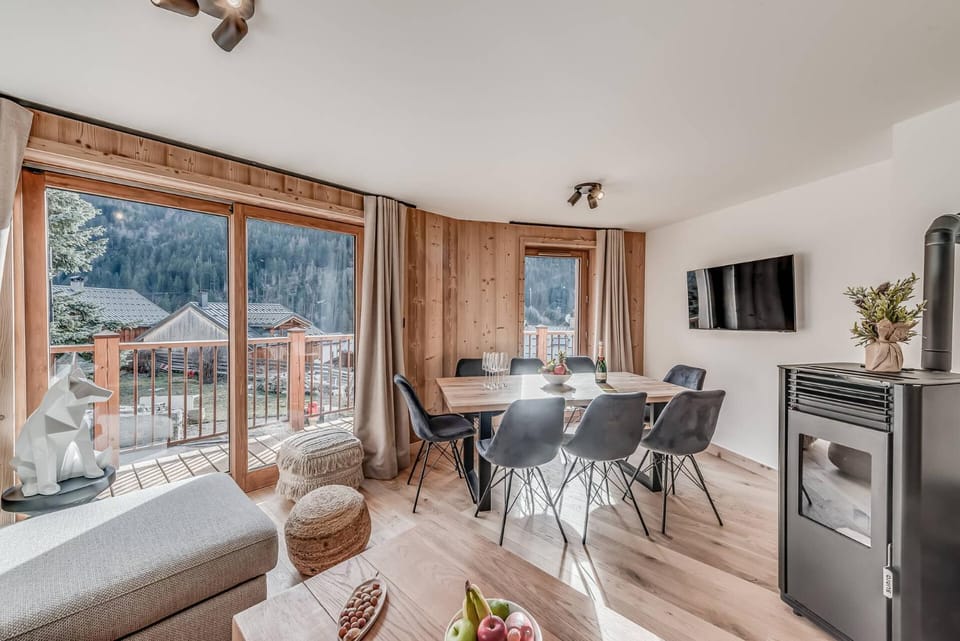 Résidence Le Grand Bouquetin - 3 Pièces pour 6 Personnes MAE-0004 Apartment in Champagny-en-Vanoise