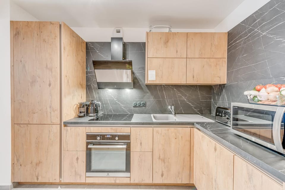 Résidence Le Grand Bouquetin - 3 Pièces pour 6 Personnes MAE-0014 Apartment in Champagny-en-Vanoise
