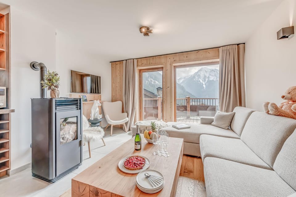 Résidence Le Grand Bouquetin - 3 Pièces pour 6 Personnes MAE-0044 Apartment in Champagny-en-Vanoise