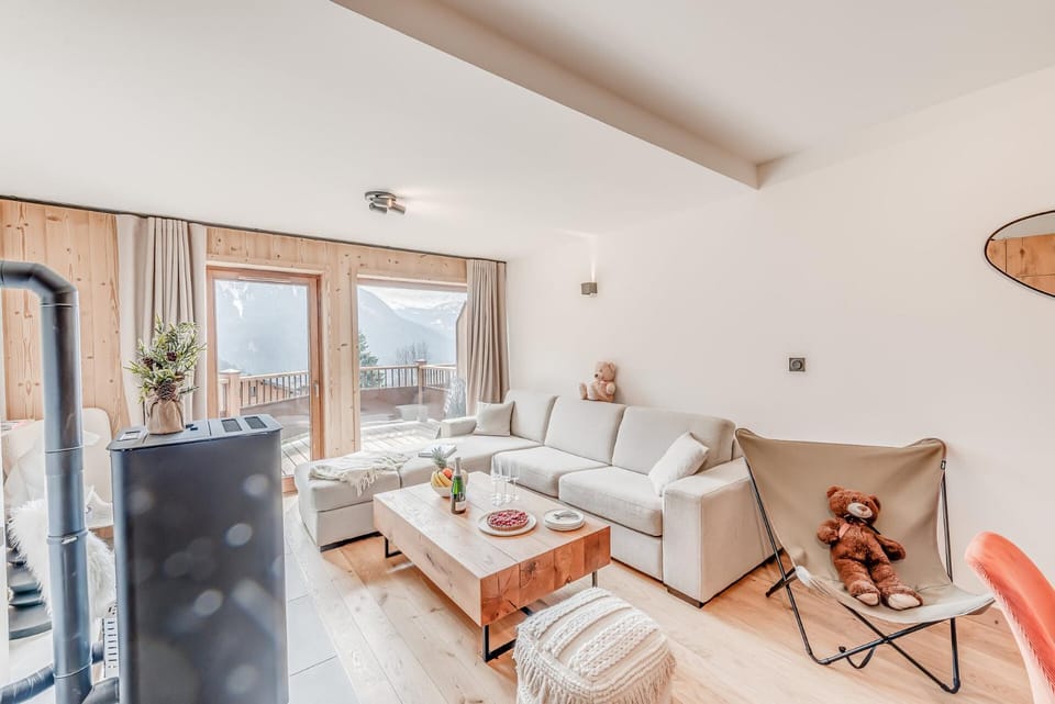 Résidence Le Grand Bouquetin - 3 Pièces pour 6 Personnes MAE-0044 Apartment in Champagny-en-Vanoise