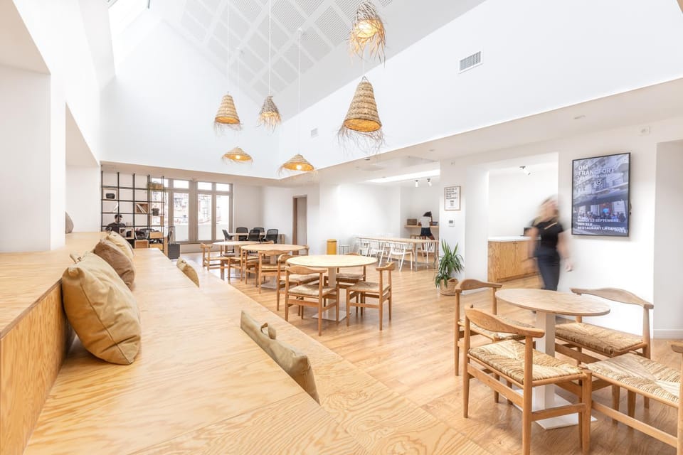 The Babel Community Hôtel - Vieux Port Apartment hotel in Marseille