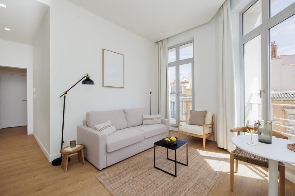 The Babel Community Hôtel - Vieux Port Apartment hotel in Marseille