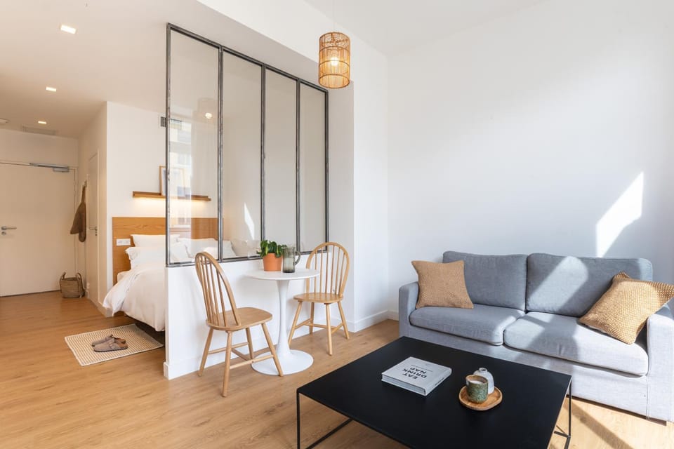 The Babel Community Hôtel - Vieux Port Apartment hotel in Marseille