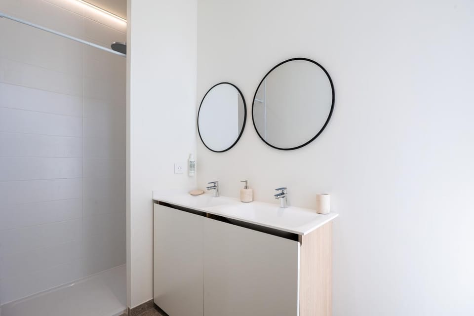 The Babel Community Hôtel - Vieux Port Apartment hotel in Marseille