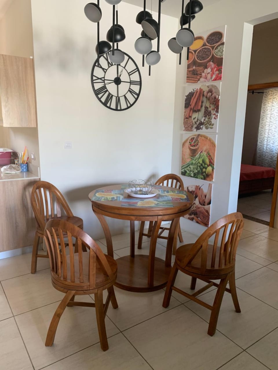 Great family-friendly Appartment flic en flac MRU Apartment in Flic en Flac