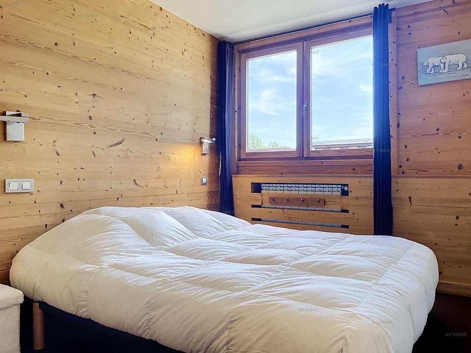 Résidence Le Nanda Devi - 3 pièces 4/5 couchages- LE NANDA DEVI 123ND- PLAGNE CENTRE WIFI, Très bon confort - MAE-0564 Apartment in Mâcot-la-Plagne