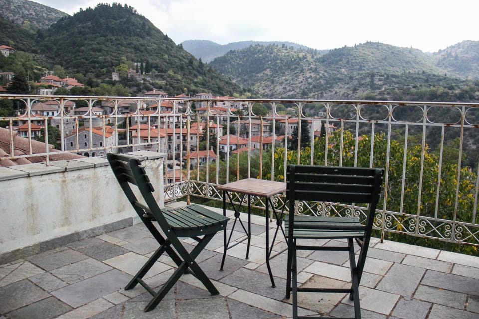 View (from property/room), Balcony/Terrace