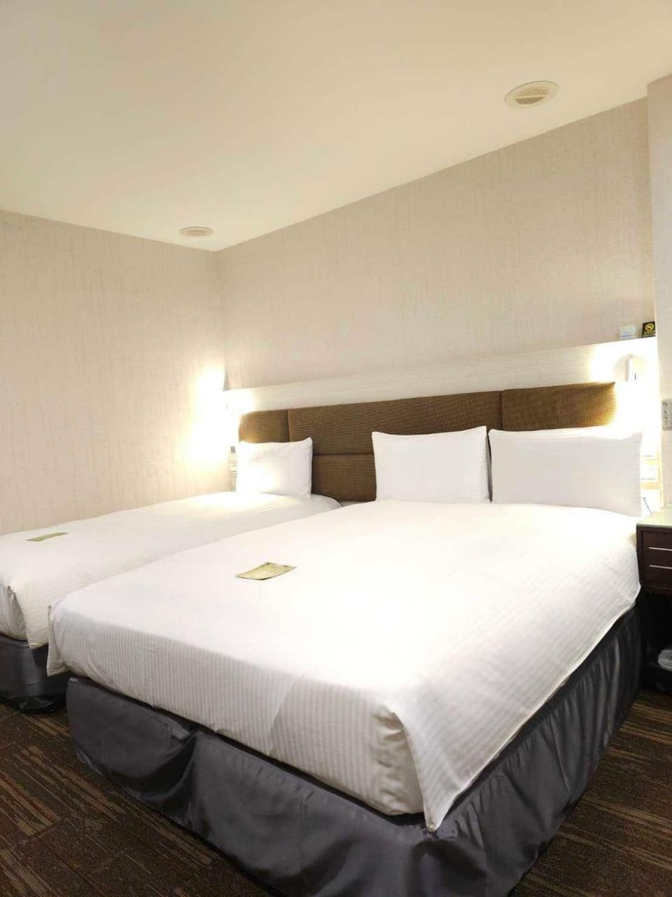 Hub Hotel Banqiao Branch Hotel in Taipei City