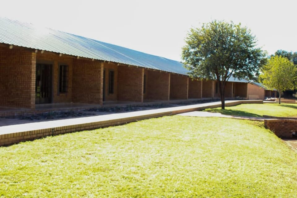 Kwadiwa Ranch Nature lodge in Africa