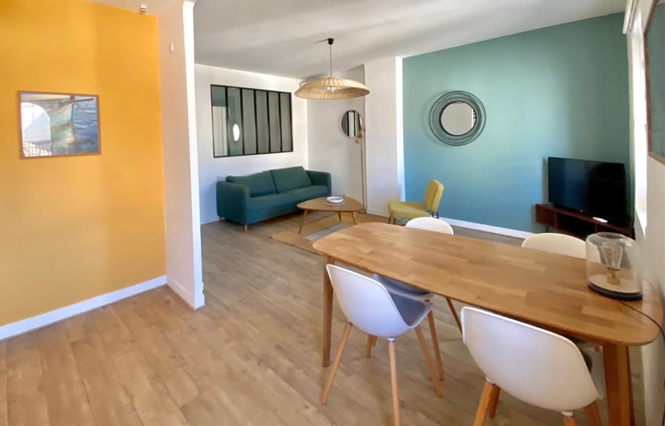 Les Toits de la Canebière - Studio tout confort Apartment in Marseille