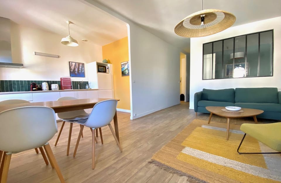 Les Toits de la Canebière - Studio tout confort Apartment in Marseille