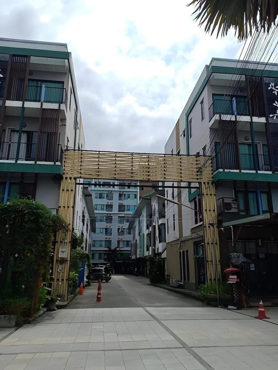 Property building