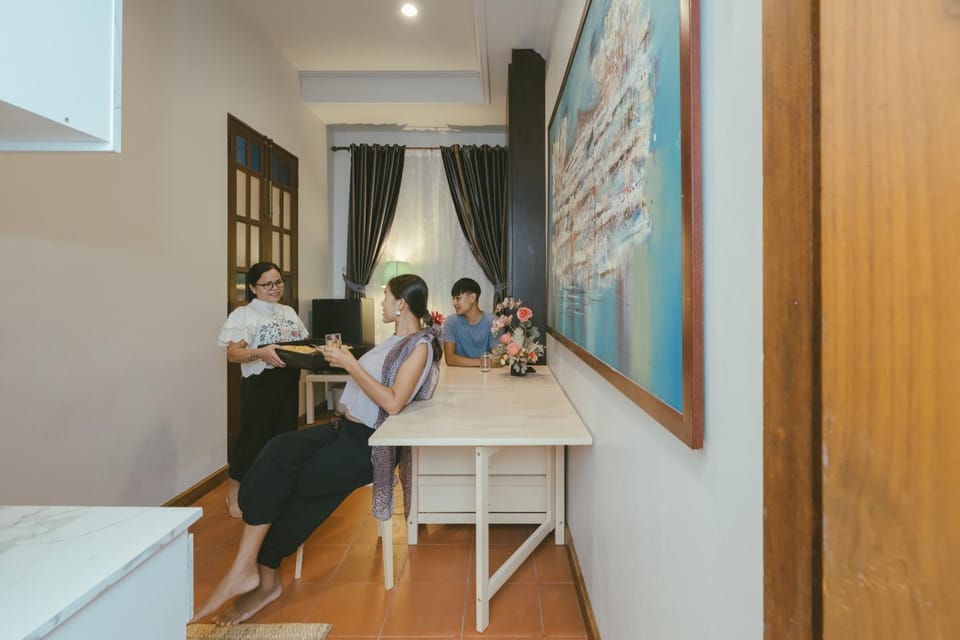 Balcony/Terrace, Dining area