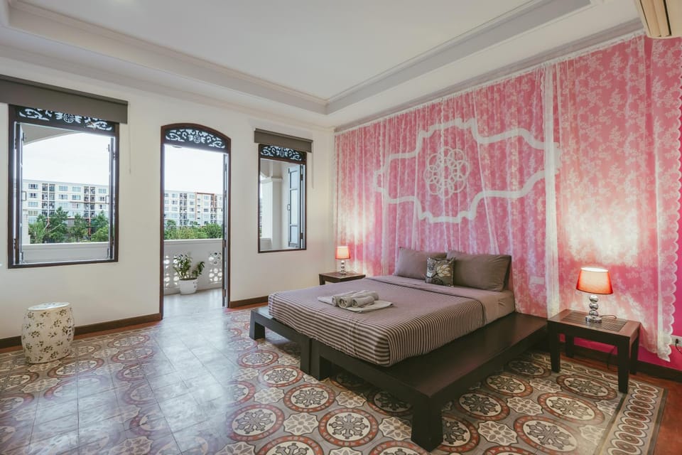 Botan Boutique Hotel Hostel in Kathu