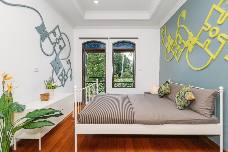 Botan Boutique Hotel Hostel in Kathu